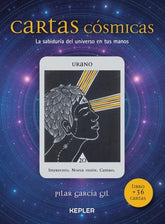 CARTAS COSMICAS I Garcia Gil, Pilar I Kepler I 9788416344024